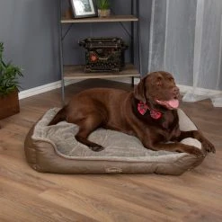 Scruffs Pet Chateau Memory Foam Orthopaedic Box Bed