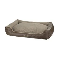 Scruffs Pet Chateau Memory Foam Orthopaedic Box Bed 8 Scruffs Pet Chateau Memory Foam Orthopaedic Box Bed -Dunelm Sales Store 30784221 alt02