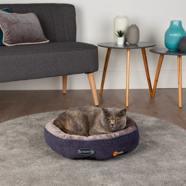 Scruffs Pet Thermal Ring Bed 3 Scruffs Pet Thermal Ring Bed