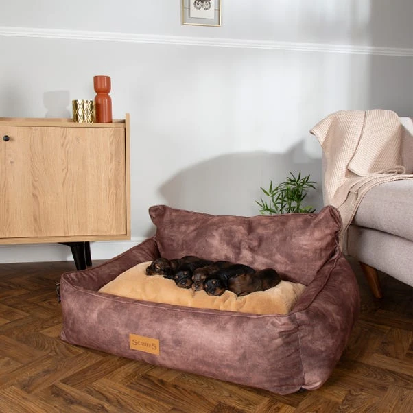 Scruffs Pet Kensington Box Bed 3 Scruffs Pet Kensington Box Bed