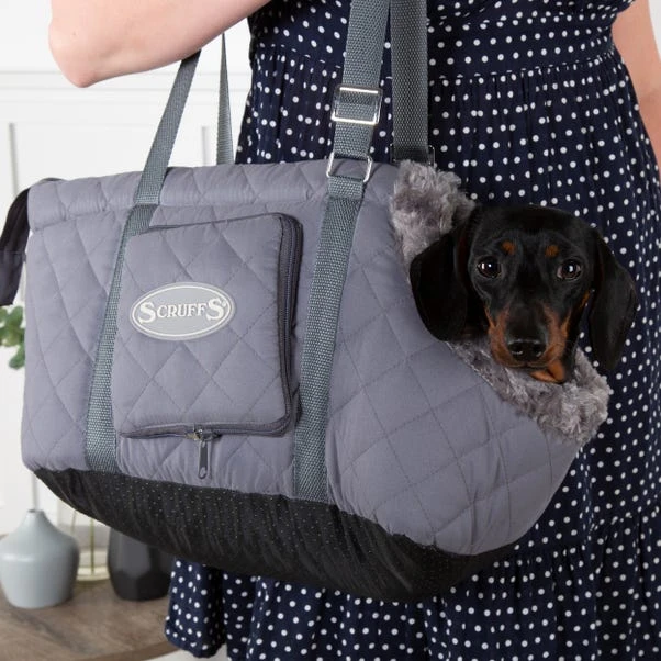Scruffs Wilton Dog Carrier 3 Scruffs Wilton Dog Carrier