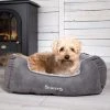 Scruffs Pet Cosy Box Bed 2 Scruffs Pet Cosy Box Bed -Dunelm Sales Store 30784391