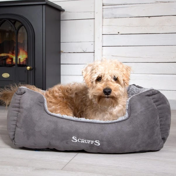 Scruffs Pet Cosy Box Bed 3 Scruffs Pet Cosy Box Bed