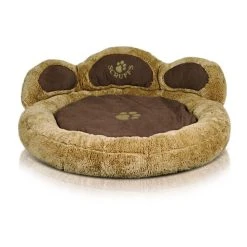 Scruffs Grizzly Bear Dog Bed