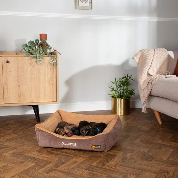 Scruffs Pet Thermal Box Bed 3 Scruffs Pet Thermal Box Bed