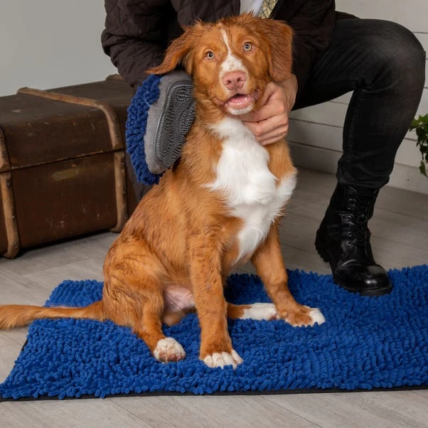 Scruffs Noodle Dog Drying Mitt 3 Scruffs Noodle Dog Drying Mitt