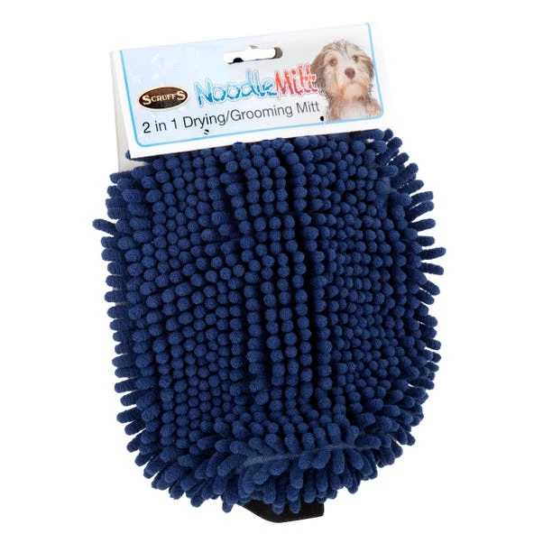 Scruffs Noodle Dog Drying Mitt 4 Scruffs Noodle Dog Drying Mitt - Image 2