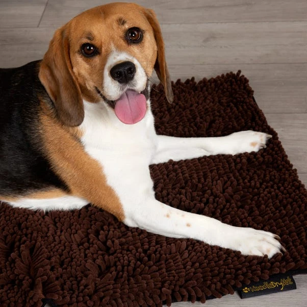 Scruffs Noodle Dog Drying Mat 3 Scruffs Noodle Dog Drying Mat