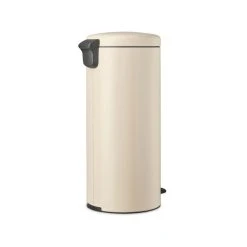 Brabantia NewIcon Pedal Bin 30L Soft Beige 10 Brabantia NewIcon Pedal Bin 30L Soft Beige -Dunelm Sales Store 30788085 alt02