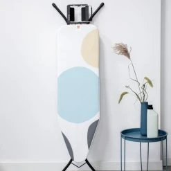Brabantia Ironing Board B Spring Bubbles -Dunelm Sales Store 30788087 alt03