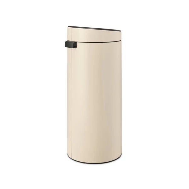 Brabantia Touch Bin New 30L Soft Beige 4 Brabantia Touch Bin New 30L Soft Beige - Image 2