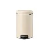 Brabantia NewIcon Pedal Bin 12L Soft Beige 2 Brabantia NewIcon Pedal Bin 12L Soft Beige -Dunelm Sales Store 30788090
