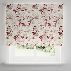 Dunelm Akina Red Blackout Roller Blind -Dunelm Sales Store 30788312 alt05