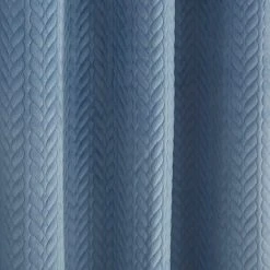 Dunelm Pinsonic Plait Ashley Blue Eyelet Curtains 8 Dunelm Pinsonic Plait Ashley Blue Eyelet Curtains -Dunelm Sales Store 30788444 alt02