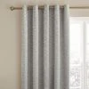 Dunelm Pearl Print Ice White Eyelet Curtains 2 Dunelm Pearl Print Ice White Eyelet Curtains -Dunelm Sales Store 30788758
