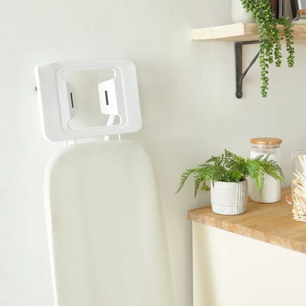 Dunelm Cream Ironing Board 4 Dunelm Cream Ironing Board - Image 2