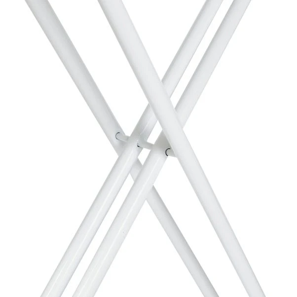 Dunelm Cream Ironing Board 5 Dunelm Cream Ironing Board - Image 3