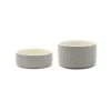 Scruffs Set Of 2 Small Grey Food And Drink Pet Bowls 2 Scruffs Set Of 2 Small Grey Food And Drink Pet Bowls -Dunelm Sales Store 30789564