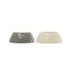 Scruffs Set Of 2 Long Eared Dog Bowls 2 Scruffs Set Of 2 Long Eared Dog Bowls -Dunelm Sales Store 30789589