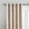 Dorma Winchester Champagne Blackout Eyelet Curtain 2 Dorma Winchester Champagne Blackout Eyelet Curtain -Dunelm Sales Store 30789676