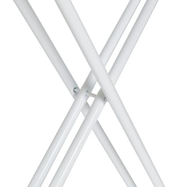 Dunelm Ironing Board With Laundry Rules Print 5 Dunelm Ironing Board With Laundry Rules Print - Image 3