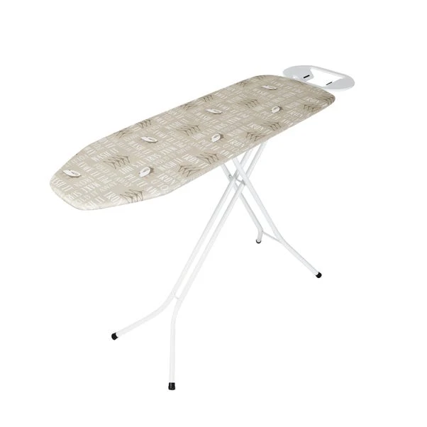 Dunelm Ironing Board With Laundry Rules Print 6 Dunelm Ironing Board With Laundry Rules Print - Image 4