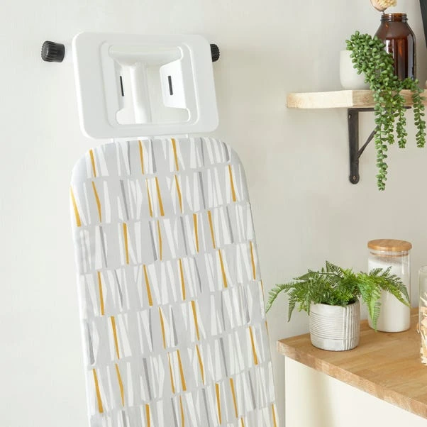 Dunelm Ironing Board Anders Print 4 Dunelm Ironing Board Anders Print - Image 2