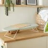Dunelm Sage Table Top Ironing Board 34cm X 75cm 1 Dunelm Sage Table Top Ironing Board 34cm X 75cm -Dunelm Sales Store 30790220