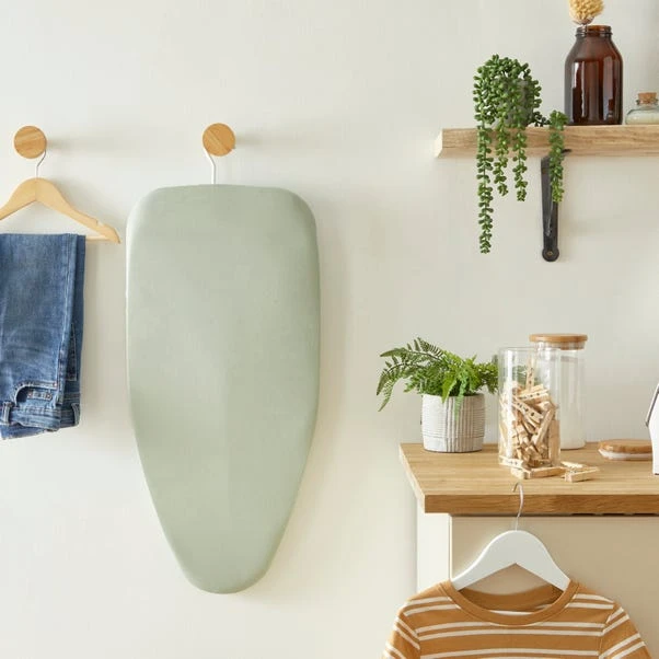 Dunelm Sage Table Top Ironing Board 34cm X 75cm 4 Dunelm Sage Table Top Ironing Board 34cm X 75cm - Image 2