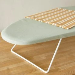 Dunelm Sage Table Top Ironing Board 34cm X 75cm 10 Dunelm Sage Table Top Ironing Board 34cm X 75cm -Dunelm Sales Store 30790220 alt02