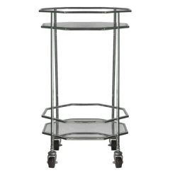 Cedar & Sage Nenana Drinks Trolley 7 Cedar & Sage Nenana Drinks Trolley -Dunelm Sales Store 30791374 alt02