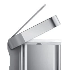 Simplehuman 45 Litre Liner Pocket Bin With Plastic Lid 12 Simplehuman 45 Litre Liner Pocket Bin With Plastic Lid -Dunelm Sales Store 30791932 alt04