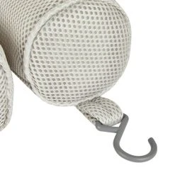 Dunelm Luxury Bath Pillow Silver 13 Dunelm Luxury Bath Pillow Silver -Dunelm Sales Store 30794456 alt05