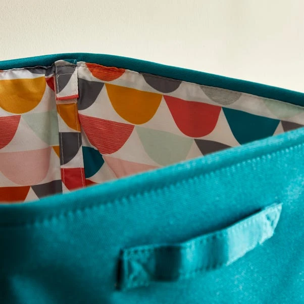 Elements Skandi Laundry Basket 4 Elements Skandi Laundry Basket - Image 2