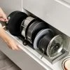 Joseph Joseph DrawerStore Pots And Pans Organiser 2 Joseph Joseph DrawerStore Pots And Pans Organiser -Dunelm Sales Store 30794499