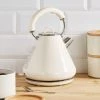 Dunelm Spectrum Cream Kettle 1.7L -Dunelm Sales Store 30794952