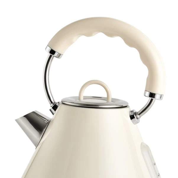 Dunelm Spectrum Cream Kettle 1.7L 5 Dunelm Spectrum Cream Kettle 1.7L - Image 3