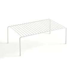 Dunelm White Wire Shelf 7 Dunelm White Wire Shelf -Dunelm Sales Store 30795871 alt02