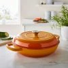 Dunelm Cast Iron Casserole Dish 3L 2 Dunelm Cast Iron Casserole Dish 3L -Dunelm Sales Store 30796376