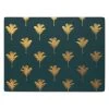 Dunelm Set Of 4 Luxe Palm Metallic Corkback Placemats 1 Dunelm Set Of 4 Luxe Palm Metallic Corkback Placemats -Dunelm Sales Store 30796607