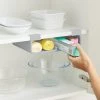 Joseph Joseph CupboardStore Film, Foil & Bag Organiser Grey 1 Joseph Joseph CupboardStore Film, Foil & Bag Organiser Grey -Dunelm Sales Store 30797295