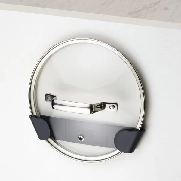 Joseph Joseph Set Of 4 Pan Lid Holders Grey 5 Joseph Joseph Set Of 4 Pan Lid Holders Grey - Image 3