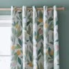 Dunelm Erwin Fruits Eyelet Curtains 2 Dunelm Erwin Fruits Eyelet Curtains -Dunelm Sales Store 30797413