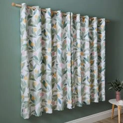 Dunelm Erwin Fruits Eyelet Curtains 10 Dunelm Erwin Fruits Eyelet Curtains -Dunelm Sales Store 30797413 alt04