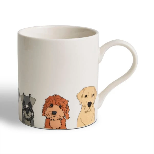 Dunelm Dogs Mug 5 Dunelm Dogs Mug - Image 3