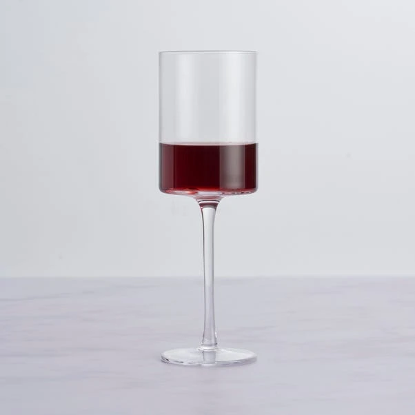 Dunelm Set Of 4 Montreal Red Wine Glasses 5 Dunelm Set Of 4 Montreal Red Wine Glasses - Image 3