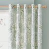 Dunelm Botanical Trees Sage Eyelet Curtains 1 Dunelm Botanical Trees Sage Eyelet Curtains -Dunelm Sales Store 30798227