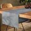 Dunelm Textured Water Resistant Table Runner -Dunelm Sales Store 30798428
