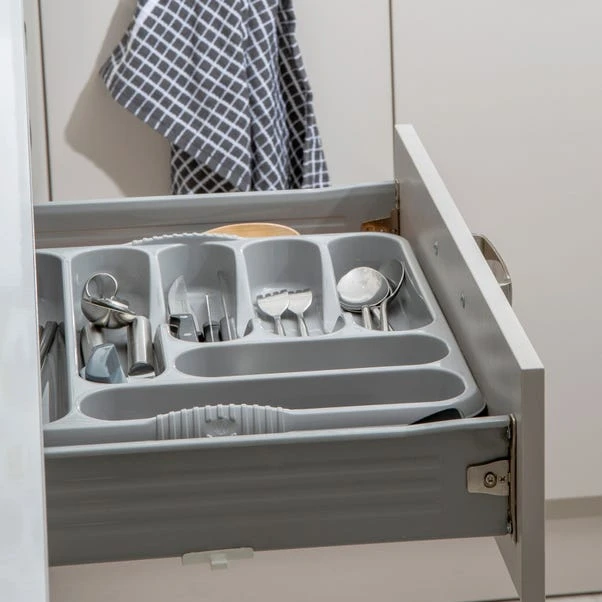 Wham Upcycled Large Grey Cutlery Tray 5 Wham Upcycled Large Grey Cutlery Tray - Image 3