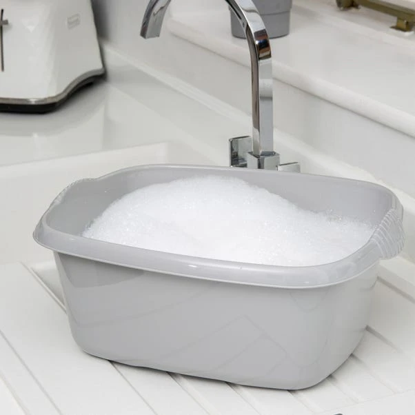 Wham Upcycled Rectangular Grey Bowl 3 Wham Upcycled Rectangular Grey Bowl